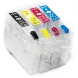 Комплект перезаправляемых картриджей Epson C79 (Profiline) (T0731N-T0734N)