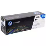 Картридж HP 304A (тонер-картридж черный) Black (CC530A)