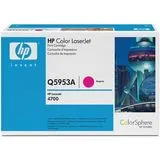 Картридж HP 643A (тонер-картридж пурпурный) Magenta (Q5953A)