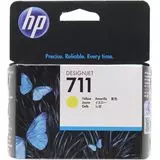 Картридж HP №711 Yellow 29ml (CZ132A)