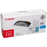 Картридж Canon 711 (тонер-картридж голубой) Cyan (1659B002)