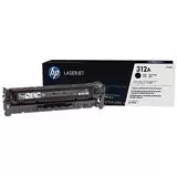 Картридж HP 312A (тонер-картридж черный) Black (CF380A)