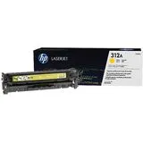 Картридж HP 312A (тонер-катридж желтый) Yellow (CF382A)