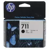 Картридж HP №711 Black (CZ133A)