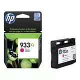 Картридж HP №933XL (картридж повышенной емкости, пурпурный) Magenta (CN055AE)