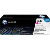 Картридж HP 824A (тонер-картридж пурпурный) Magenta (CB383A)