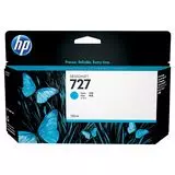 Картридж HP №727 Cyan (B3P19A)
