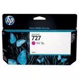 Картридж HP №727 Magenta 130-ml (B3P20A)