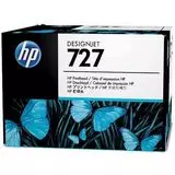 Картридж HP №727 Matte Black 300-ml (C1Q12A)