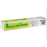 Картридж KYOCERA TK-895Y (тонер-картридж желтый) Yellow (1T02K0ANL0)