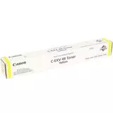 Картридж Canon C-EXV49Y (тонер-картридж желтый) Yellow (8527B002)