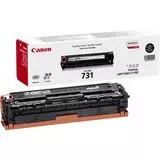 Картридж Canon 731BK (тонер-картридж черный) Black (6272B002)