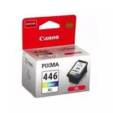 Canon CL-446XL Color (цветной повышенной емкости) (8284B001), Цвет: Цветной