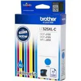 Brother LC525XLC (чернильный картридж голубой) Cyan