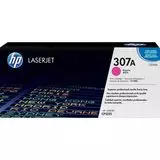 Картридж HP 307A (тонер-картридж пурпурный) Magenta (CE743A)