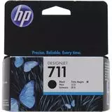 Картридж HP №711 Black 38ml (CZ129A)