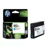 Картридж HP №951XL, голубой (CN046AE)