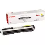 Картридж Canon 729 (тонер-картртидж желтый) Yellow (4367B002)