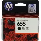 Картридж HP №655, Black (CZ109AE)