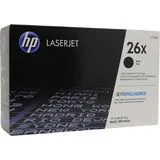 Картридж HP 26X (тонер-картридж повышенной емкости) (CF226X)