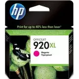 Картридж HP №920 XL, пурпурный, повышенной емкости (CD973AE)