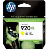 Картридж HP №920 XL, желтый, повышенной емкости (CD974AE)