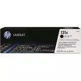 Картридж HP 131X (тонер-картридж черный, повышенной емкости) Black (CF210X)
