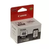Картридж Canon PG-46 Black (9059B001), Цвет: Чёрный
