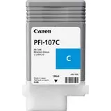 Canon PFI-107 C (чернильный картридж голубой) Cyan (6706B001)