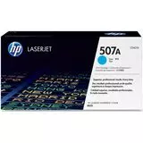 Картридж HP 507A (тонер-картридж голубой) Cyan (CE401A)