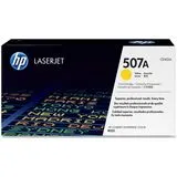 Картридж HP 507A (тонер-картридж желтый) Yellow (CE402A)