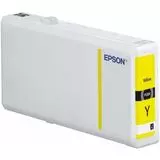 Картридж Epson T7894 (чернильный картридж пурпурный, экстраповышенной емкости) Yellow XXL (C13T789440)