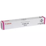 Картридж Canon C-EXV34M (тонер-картридж пурпурный) Magenta (3784B002)