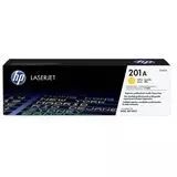 Картридж HP 201A (тонер-картридж желтый) Yellow (CF402A)