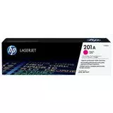 Картридж HP 201A (тонер-картридж пурпурный) Magenta (CF403A)