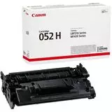 Картридж Canon 052H BK (тонер-картридж черный повышенной емкости) (2200C002)