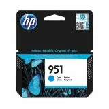 Картридж HP №951 Cyan (голубой) (CN050AE)