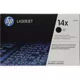 Картридж HP 14X (тонер-картридж повышенной емкости) (CF214X)