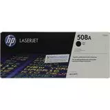Картридж HP 508A (тонер картрилдж черный) Black (CF360A)