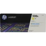 Картридж HP 508A (тонер-картридж желтый) Yellow (CF362A)