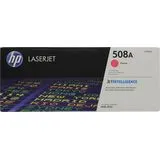 Картридж HP 508A (тонер-картридж пурпурный) Magenta (CF363A)