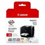Canon PGI-2400XL BK/C/M/Y Multipack (набор картриджей повышенной емкости) (9257B004)