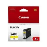 Картридж Canon PGI-2400XL Y (желтый, повышенной емкости) Yellow (9276B001)