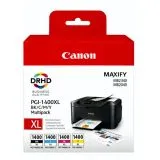 Картридж Canon PGI-1400XL BK/C/M/Y EMB MULTI (9185B004)