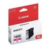 Картридж Canon PGI-1400XL M EMB, пурпурный (9203B001)