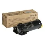 Картридж Xerox Phaser 6510/WC 6515 (тонер-картридж) Yellow (106R03483)