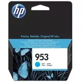 Картридж HP №953 (картридж голубой) Cyan (F6U12AE)