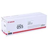 Картридж Canon 055 Y Yellow (3013C002)