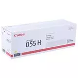 Картридж Canon 055H Y Yellow (3017C002)