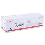 Картридж Canon 054H BK Black (3028C002)